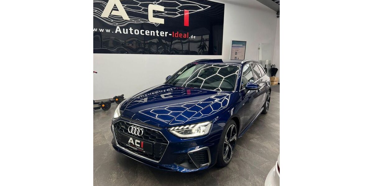 Audi A4 153.600 km 25.700 &euro; Breidenbach 35236