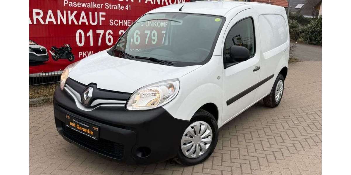Renault Kangoo 149.000 km 6.890 &euro; Berlin 13127