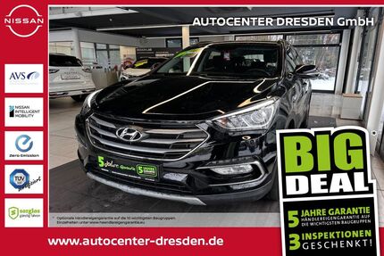 Hyundai SANTA FE 49.998 km 15.790 &euro; Dresden 01067