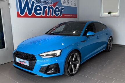 Audi A5 77.305 km 36.380 € Mittweida 09648