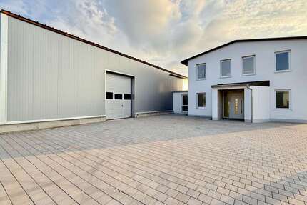 Gewerbeobjekt Röttenbach - 649.900&euro; | Angebot:27145498