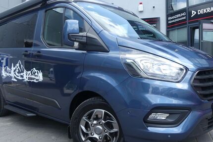 Ford Tourneo Custom 44.900 km 43.800 &euro; Berlin 13156