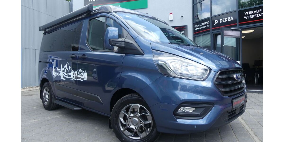 Ford Tourneo Custom 44.900 km 43.800 &euro; Berlin 13156