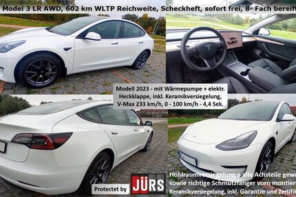 Tesla Model 3 11.900 km 36.450 € Winsen 29308