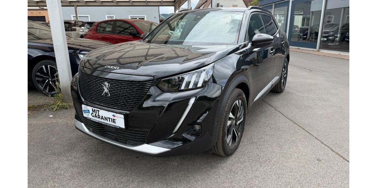 Peugeot 2008 65.900 km 18.990 &euro; Hersbruck 91217
