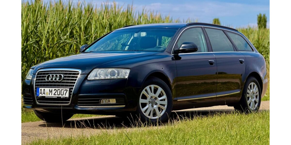 Audi A6 308.705 km 4.890 &euro; Aalen 73434
