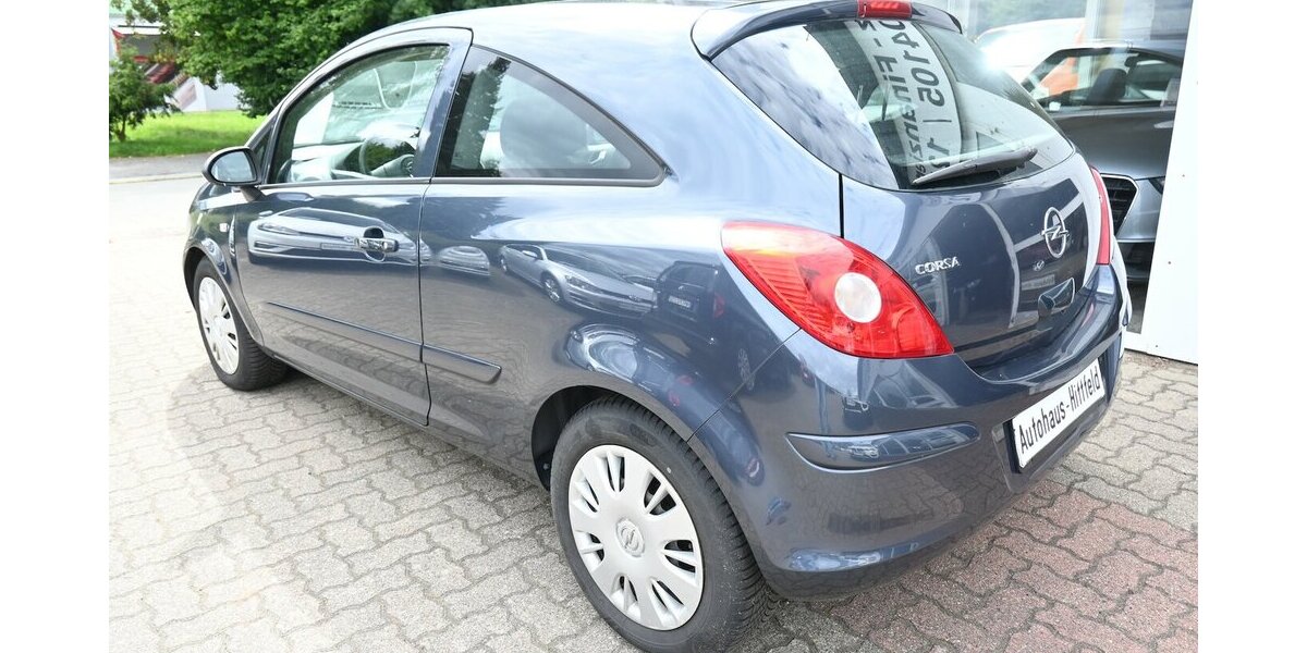 Opel Corsa 1.2 STEUERKETTE NEU !! Klima eSDach 2.Hand 144.000 km 3.800 &euro; Seevetal - Hittfeld 21218