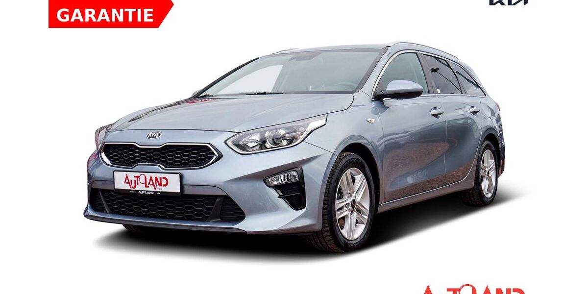 Kia ceed Sportswagon 97.690 km 15.990 &euro; Naumburg OT Schönburg 06618