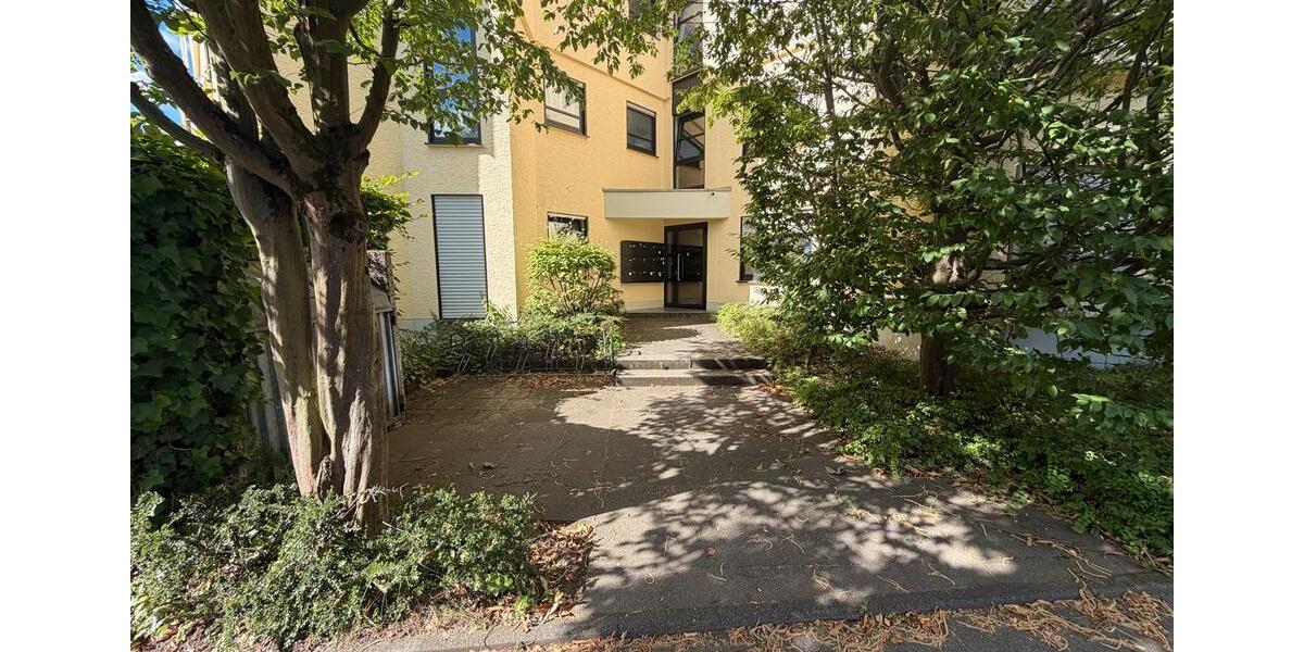 Erdgeschoßwohnung Bonn Hardtberg - 2 Zimmer, 58 m&sup2;, 235.000&euro; | Angebot:27158275
