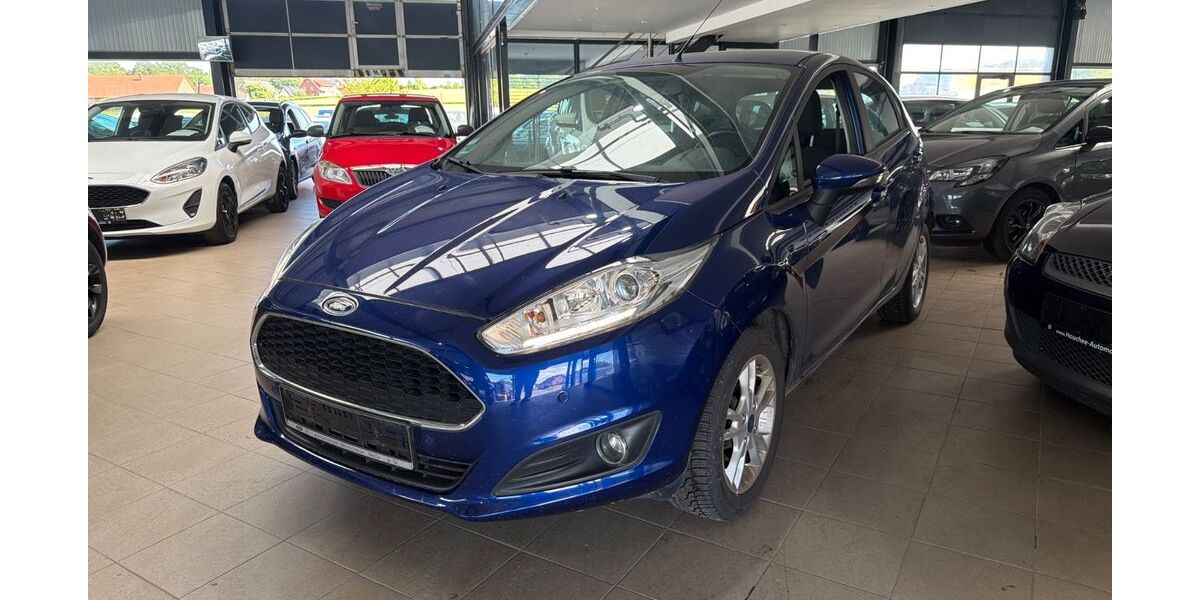 Ford Fiesta 112.506 km 7.490 &euro; Belm/Vehrte (bei Osnabrück) 49191