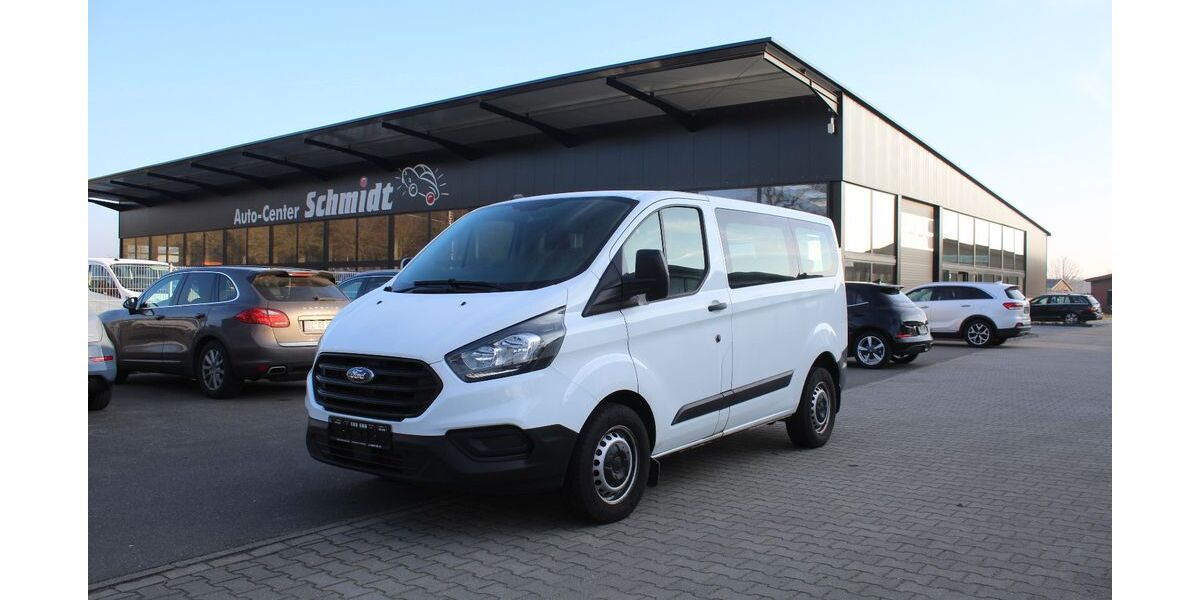 Ford Transit Custom 95.800 km 22.490 &euro; Andervenne 49832
