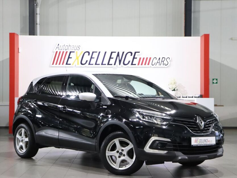 Renault Captur 140.000 km 10.777 € Hamm 59077