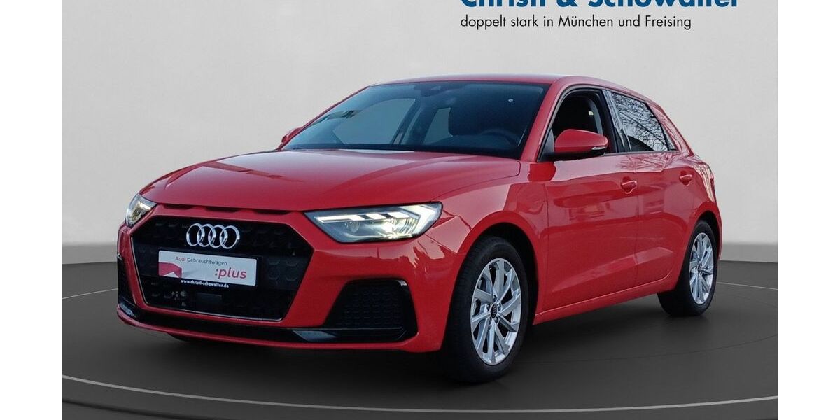 Audi A1 1.980 km 23.606 &euro; Freising 85356