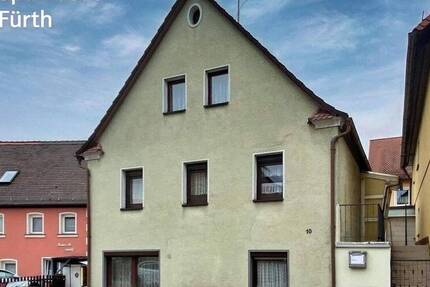 Haus Großhabersdorf - 4 Zimmer, 112 m&sup2;, 118.000&euro; | Angebot:26434034