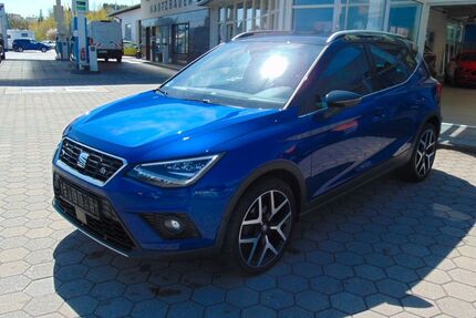 Seat Arona 76.860 km 15.595 &euro; Pegnitz 91257