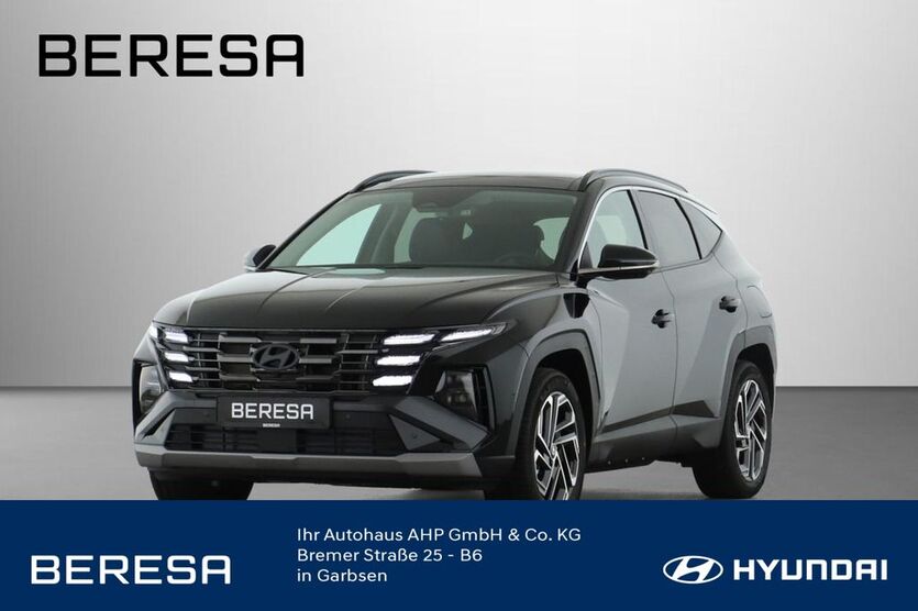 Hyundai TUCSON 9.500 km 44.690 € Garbsen 30827