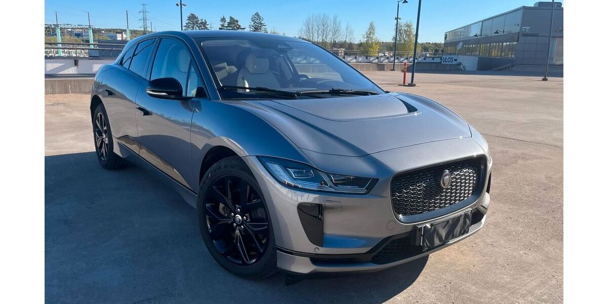 Jaguar I-Pace 25.000 km 41.900 &euro; Bekdorf 25554