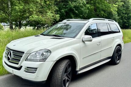 Mercedes-Benz GL 55 AMG 220.000 km 12.900 &euro; Reinsberg 09629