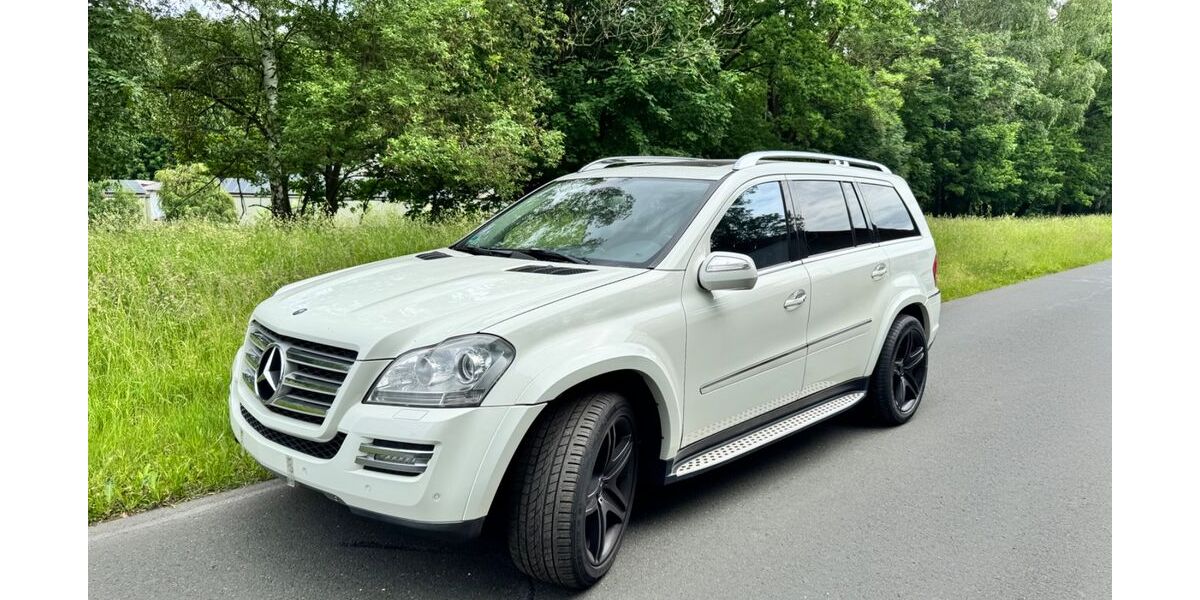 Mercedes-Benz GL 55 AMG 220.000 km 12.900 &euro; Reinsberg 09629