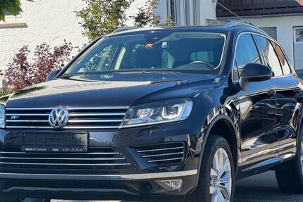 VW Touareg 187.050 km 20.990 &euro; Walddorfhäslach (bei Stuttgart) 72141