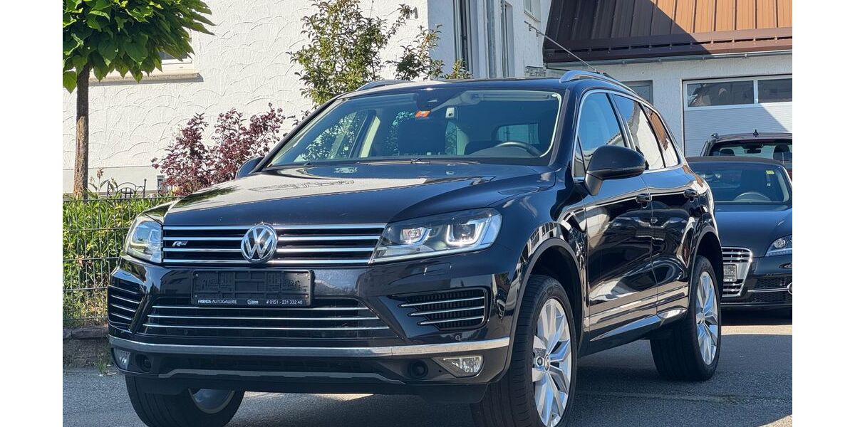 VW Touareg 187.050 km 20.990 &euro; Walddorfhäslach (bei Stuttgart) 72141