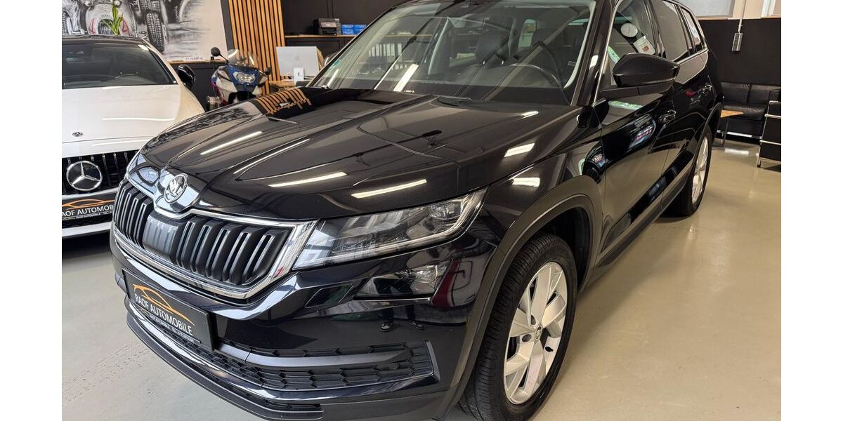 Skoda Kodiaq 120.000 km 24.890 &euro; Heilbronn 74078