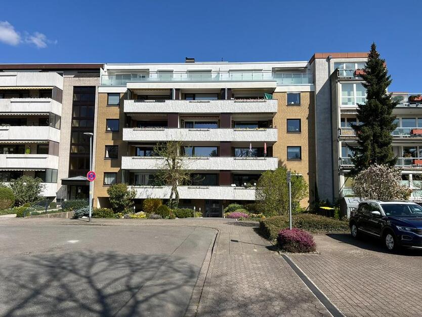 Eigentumswohnung 2-Zimmer Wohnung Penthouse Dachterasse