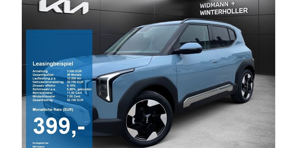 Kia EV2 2.500 km 36.480 &euro; Dachau 85221