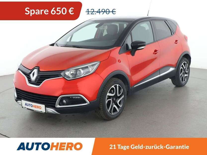 Renault Captur 56.153 km 11.520 € Berlin 14059