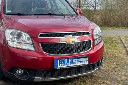 Chevrolet Orlando 185.777 km 5.000 &euro; Alsdorf 52477