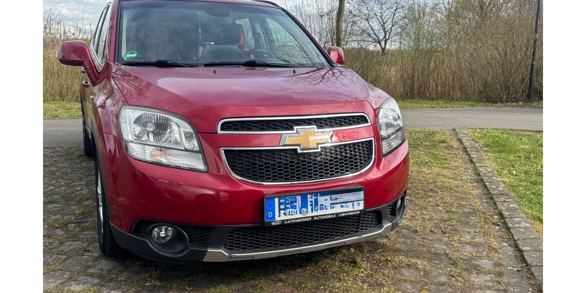 Chevrolet Orlando 185.777 km 5.000 &euro; Alsdorf 52477