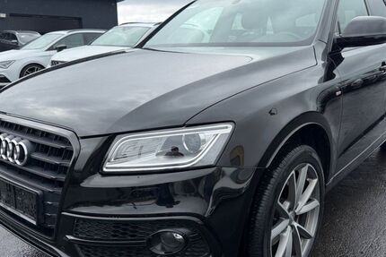 Audi Q5 94.000 km 22.999 &euro; Fuldatal (Kassel) 34233