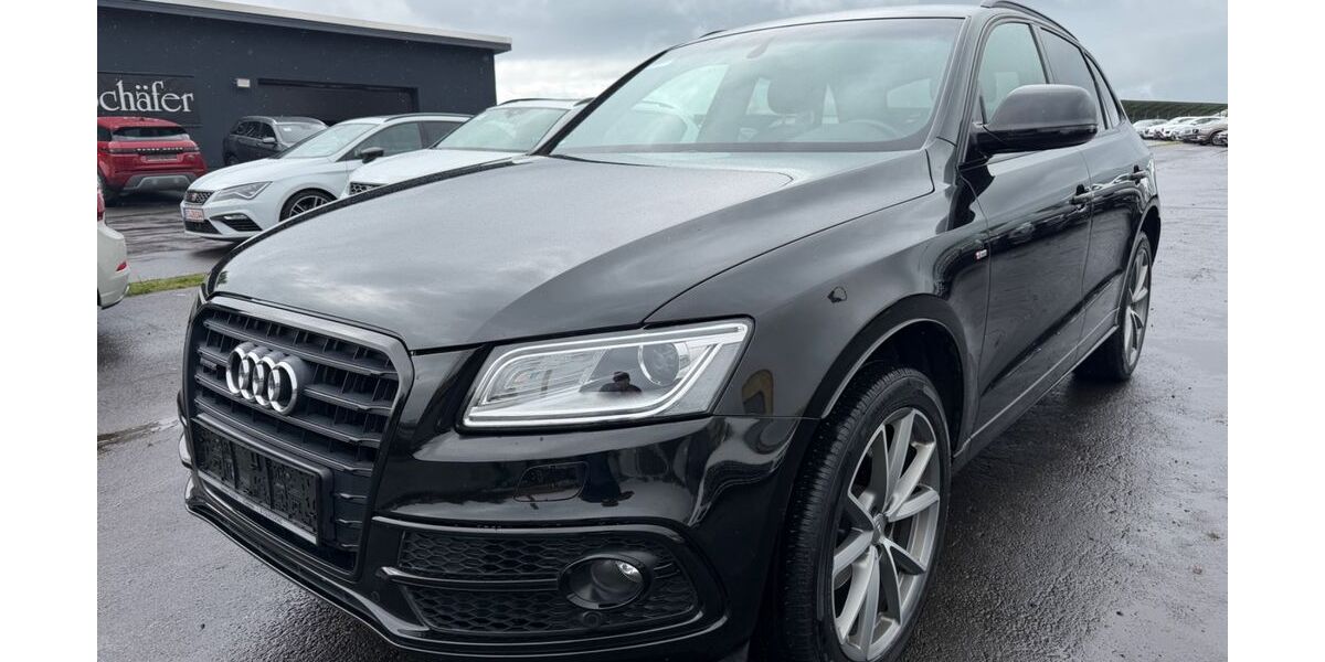 Audi Q5 94.000 km 22.999 &euro; Fuldatal (Kassel) 34233