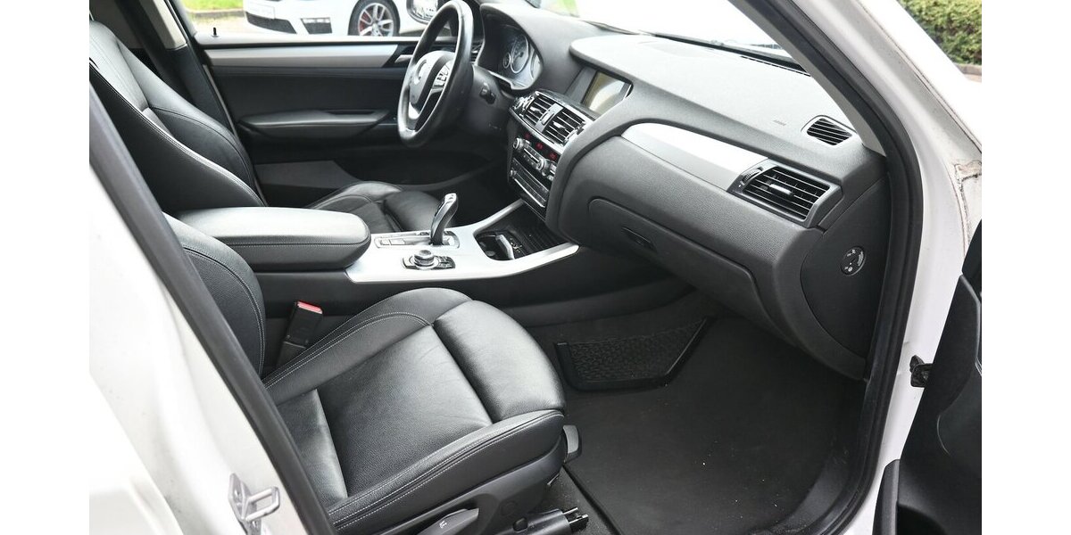 BMW X3 xDrive20dAut*Advantage* Navi Leder Bi-Xen RFK 200.000 km 19.700 &euro; Seevetal - Hittfeld 21218