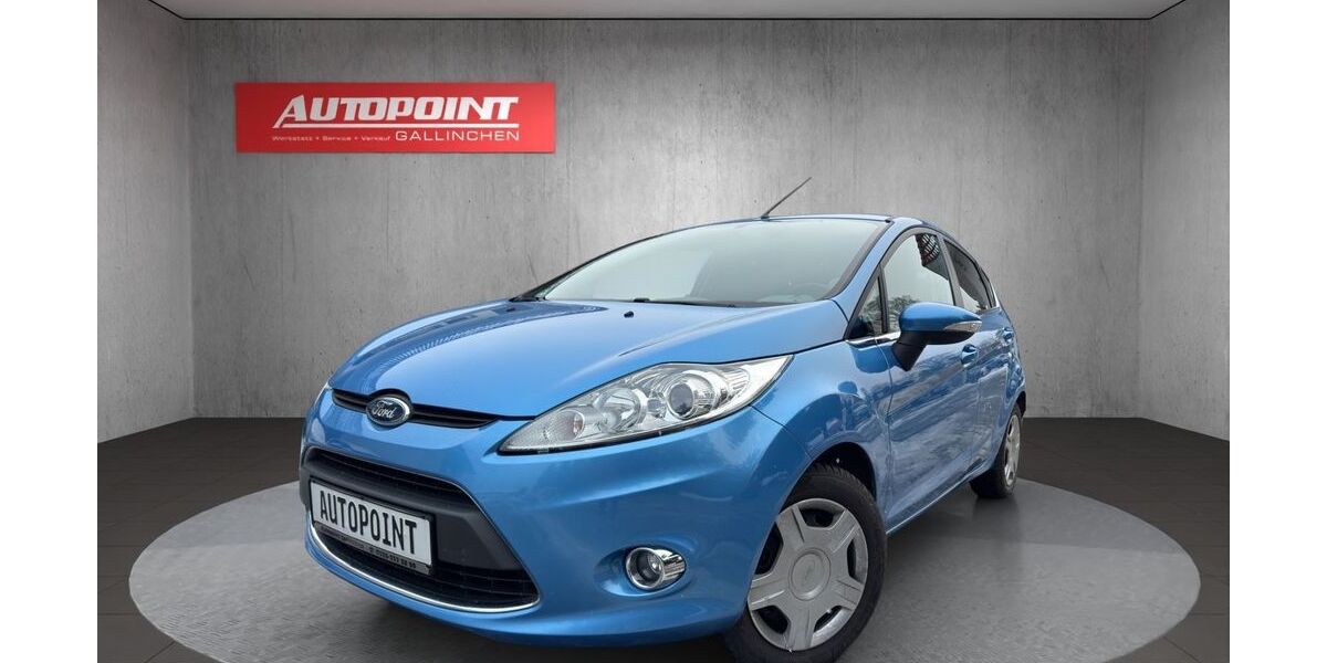 Ford Fiesta 114.200 km 5.999 &euro; Cottbus 03051
