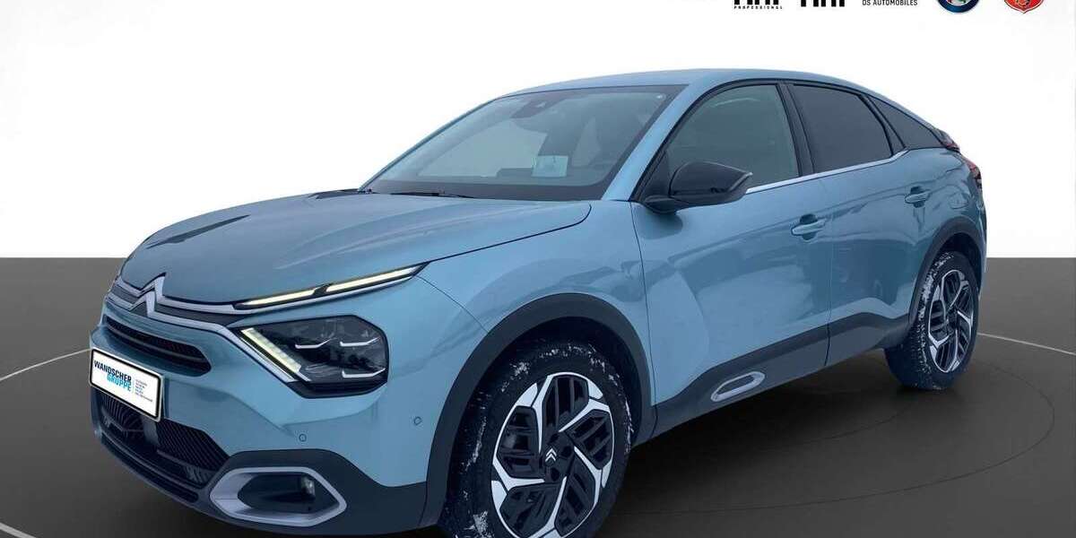 Citroen C4 25.960 km 16.990 &euro; Wilhelmshaven 26389