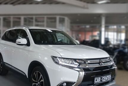 Mitsubishi Outlander 64.960 km 14.250 &euro; Stralsund 18435