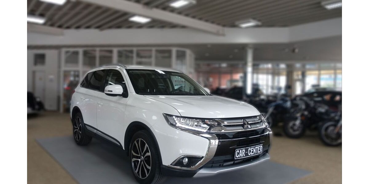 Mitsubishi Outlander 64.960 km 14.250 &euro; Stralsund 18435