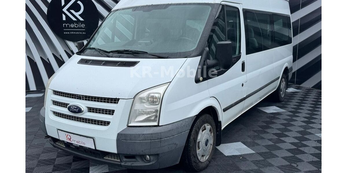 Ford Transit 390.043 km 3.980 &euro; Garbenheim 35583