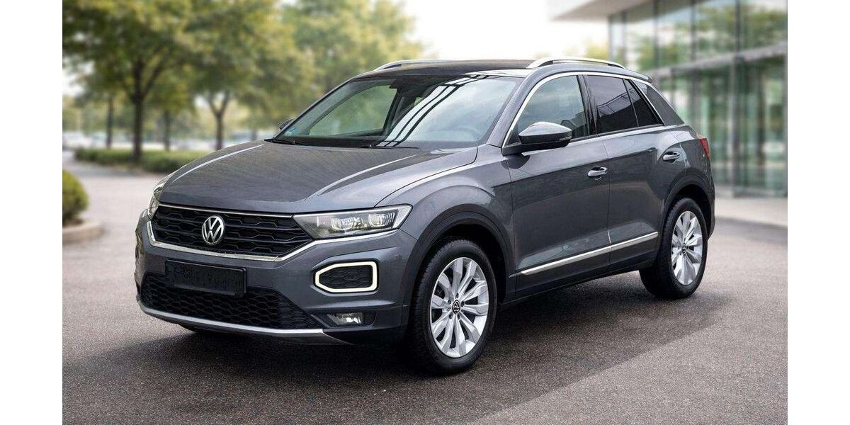 VW T-Roc 54.490 km 19.490 &euro; Essingen 73457