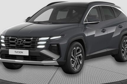 Hyundai TUCSON 1.600 km 30.495 € Berlin 12683