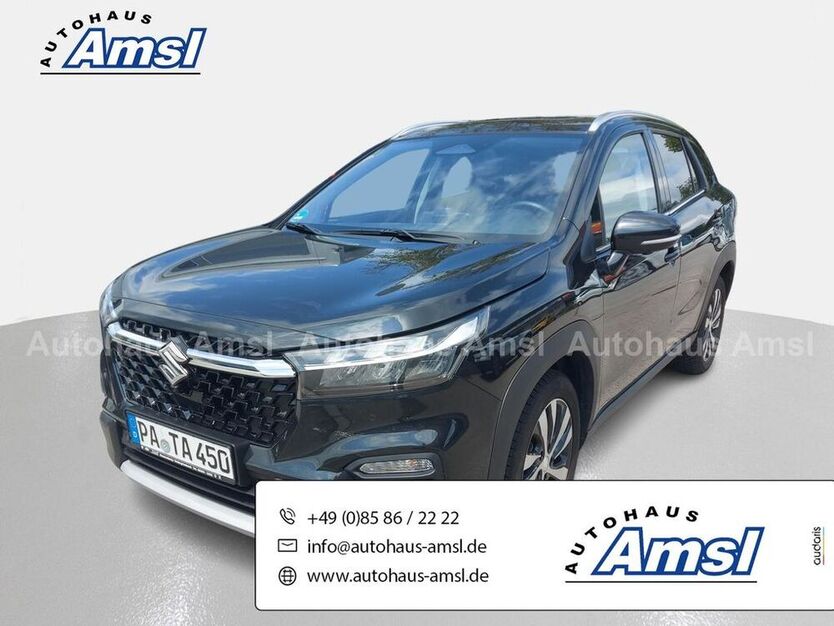 (SX4) S-Cross