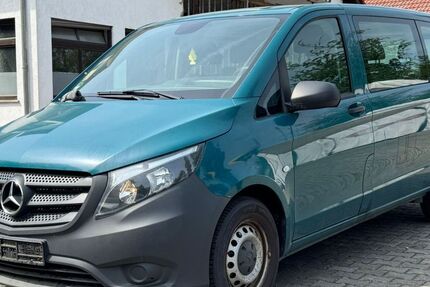 Mercedes-Benz Vito 215.604 km 11.500 &euro; Dieburg 64807