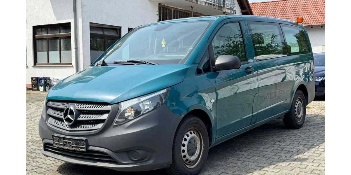 Mercedes-Benz Vito 215.604 km 11.500 &euro; Dieburg 64807