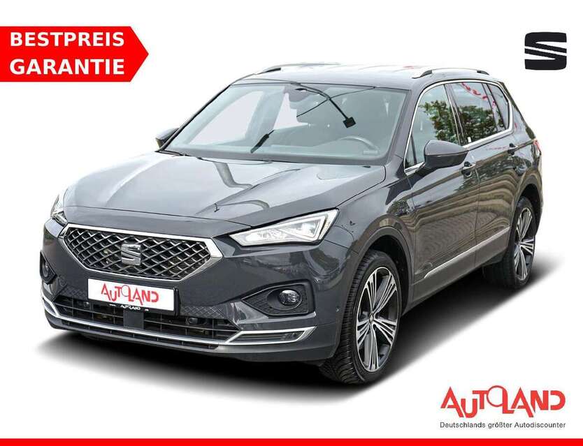 Seat Tarraco 79.978 km 29.950 € Kolkwitz 03099