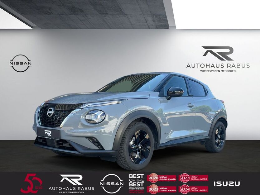 Nissan Juke 48.374 km 21.490 € Memmingen 87700