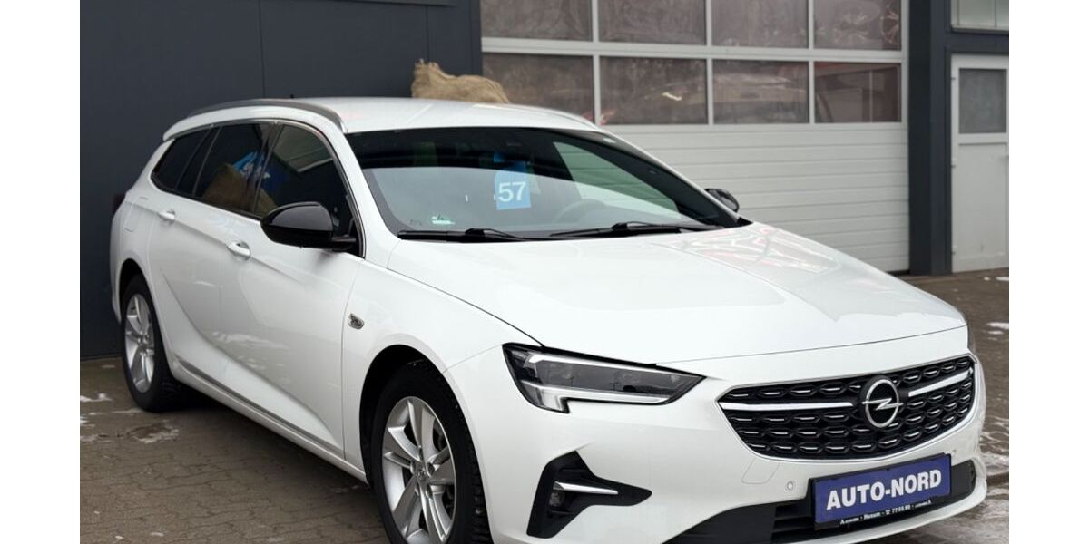 Opel Insignia 114.134 km 13.990 &euro; Husum 25813