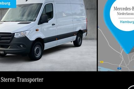 Mercedes-Benz Sprinter 6.596 km 41.031 € Hamburg 22453