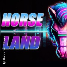 Horseland No 3 - Punkrock in der Chapel Göppingen