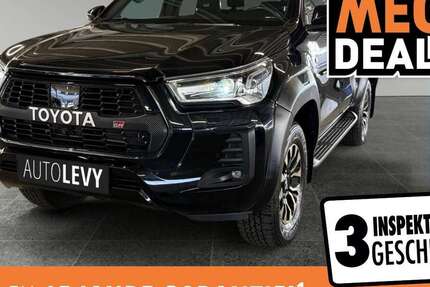 Toyota Hilux 38.601 km 52.270 &euro; Köln 50825